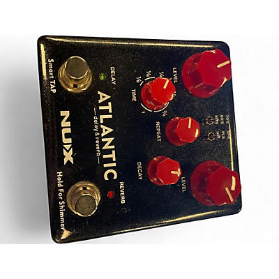 Used NUX Atlantic  Effect Pedal