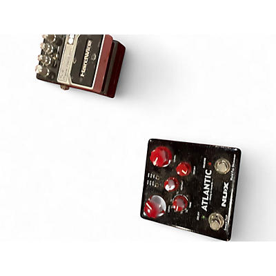 Used NUX Atlantic Effect Pedal
