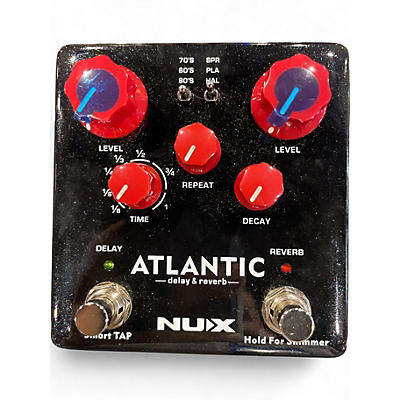 Used NUX Atlantic Effect Pedal