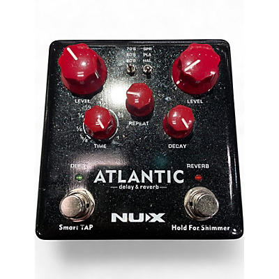 Used NUX Atlantic Effect Pedal