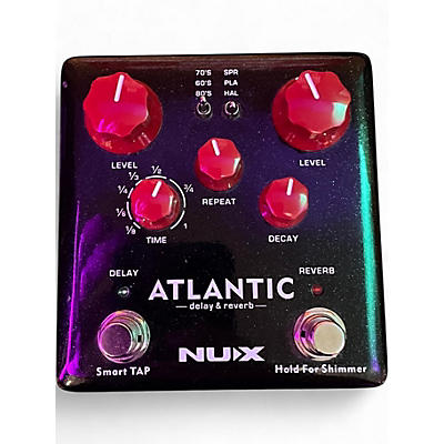Used NUX Atlantic Effect Pedal