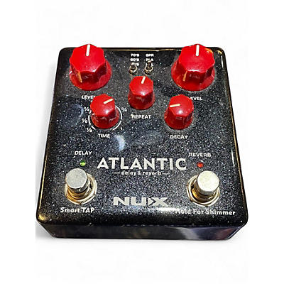 Used NUX Atlantic Effect Pedal
