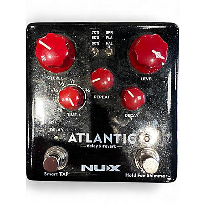 Used NUX Atlantic Effect Pedal