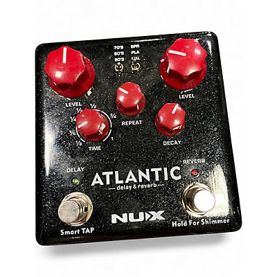 Used NUX Atlantic Effect Pedal