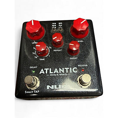 Used NUX Atlantic Effect Pedal