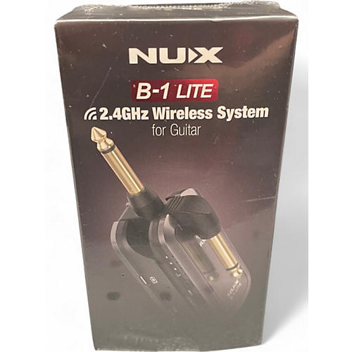 NUX Used NUX B-1 LITE Instrument Wireless System