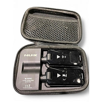 Used NUX B-5RC Instrument Wireless System