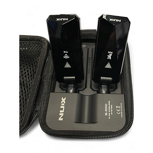 Used NUX B-5RC Instrument Wireless System
