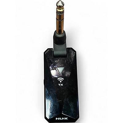 Used NUX B-5RC Instrument Wireless System