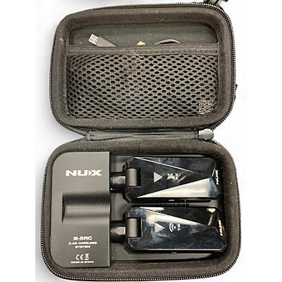 Used NUX B-5RC Instrument Wireless System