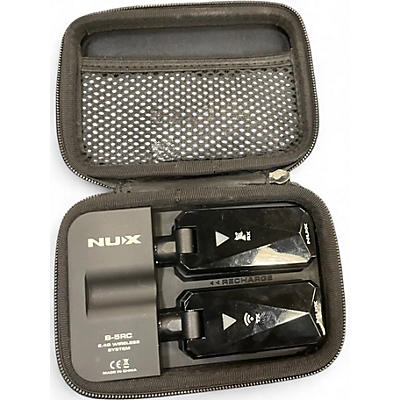 Used NUX B-5RC Instrument Wireless System