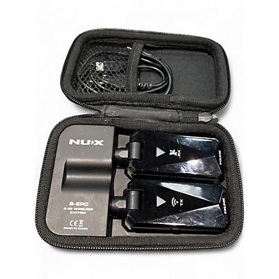 Used NUX B-5RC