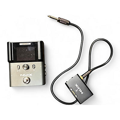 Used NUX B-8 2.4 GHz Wireless System Instrument Wireless System