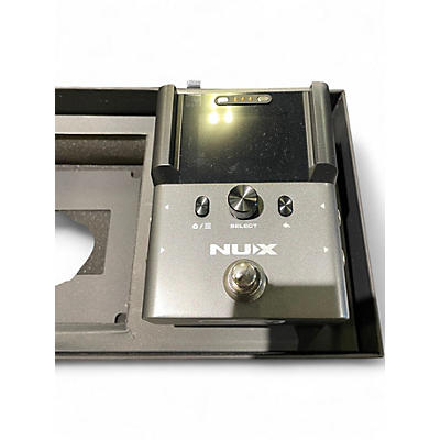 Used NUX B-8 WIRELESS SYSTEM Instrument Wireless System