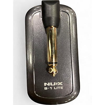 Used NUX B1 WIRELESS 