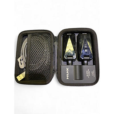 Used NUX B5RC Instrument Wireless System