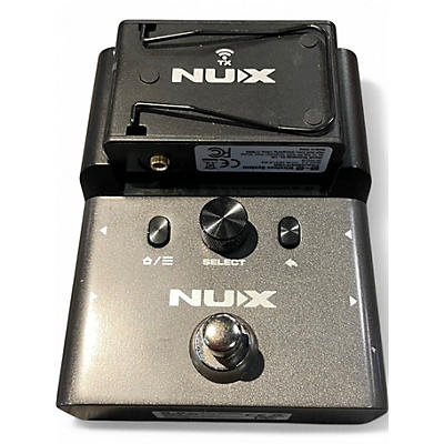 Used NUX B8 Instrument Wireless System