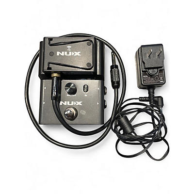 Used NUX B8 WIRELESS SYSTEM Instrument Wireless System