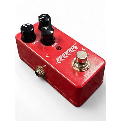Used NUX BROWNIE Effect Pedal