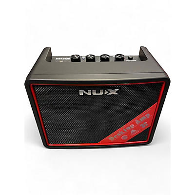 Used NUX BT MKII Battery Powered Amp