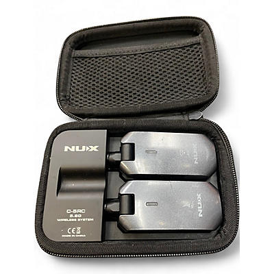 Used NUX C-5RC Instrument Wireless System