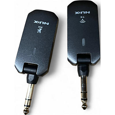 Used NUX C-5RC Powered Monitor