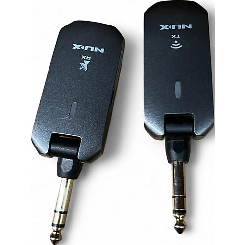 Used NUX C-5RC Powered Monitor