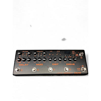 Used NUX CERBERUS Effect Processor