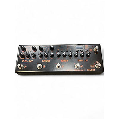 Used NUX Cerberus Effect Processor