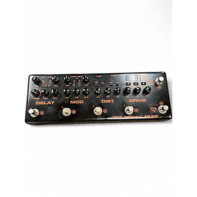 Used NUX Cerberus Effect Processor