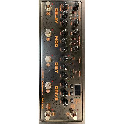 NUX Used NUX Cerberus NME3 Effect Processor