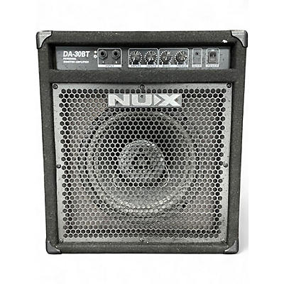 Used NUX DA-30BT Keyboard Amp
