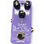Used NUX DAMP REVERB  Effect Pedal