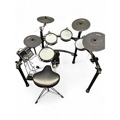 Used NUX DM-7X DIGITAL DRUM KIT Electric Drum Set