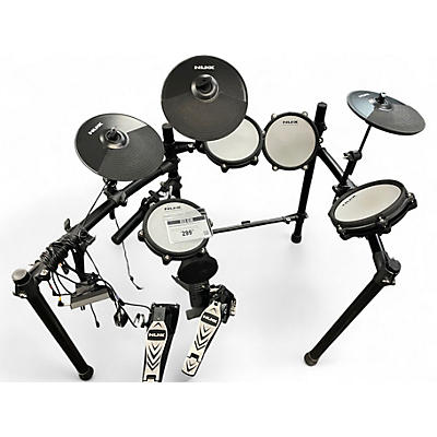 Used NUX DM210 Electric Drum Set