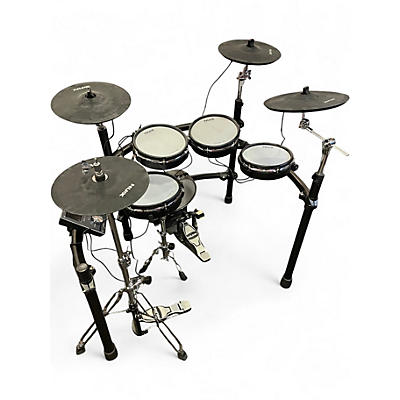 Used NUX DM8 Electric Drum Set