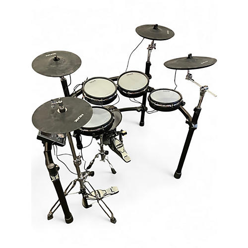 Used NUX DM8 Electric Drum Set