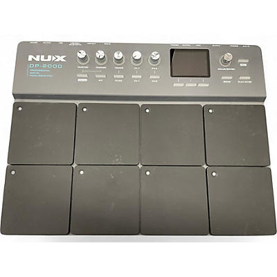 Used NUX DP-2000 Electric Drum Module