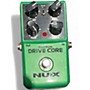 Used NUX DRIVE CORE Effect Pedal