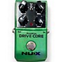 Used NUX DRIVE CORE Effect Pedal