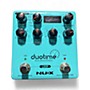 Used NUX DUALTIME Effect Pedal
