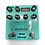 Used NUX Used NUX DUOTIME Effect Pedal