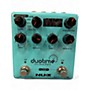Used NUX DUOTIME LOOP Effect Pedal
