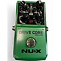Used NUX Drive Core Deluxe Effect Pedal