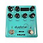 Used NUX Duotime Effect Pedal