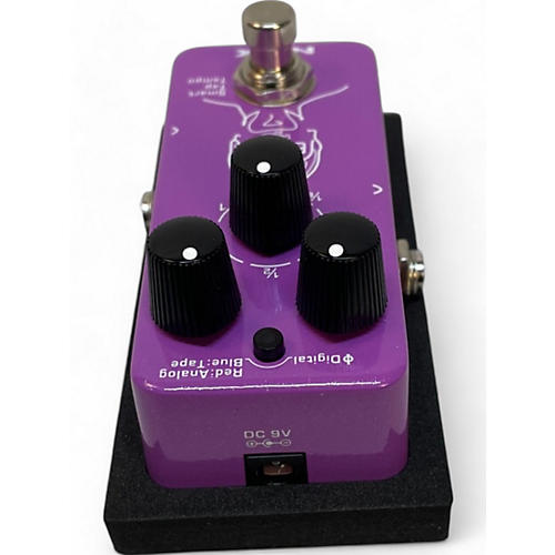 NUX Used NUX EDGE DELAY Effect Pedal