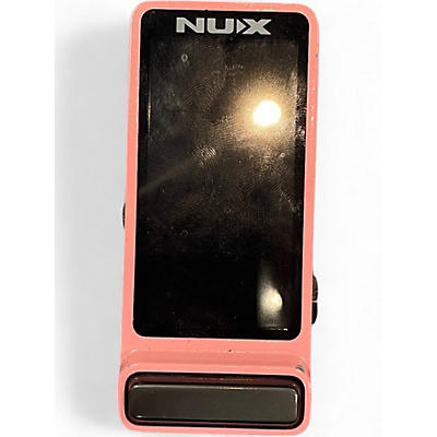 Used NUX FL TUNE Tuner Pedal