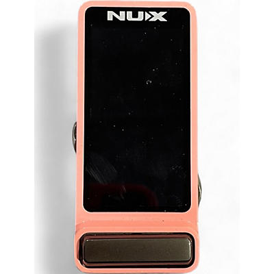 NUX Used NUX FLOW TUNE Tuner Pedal