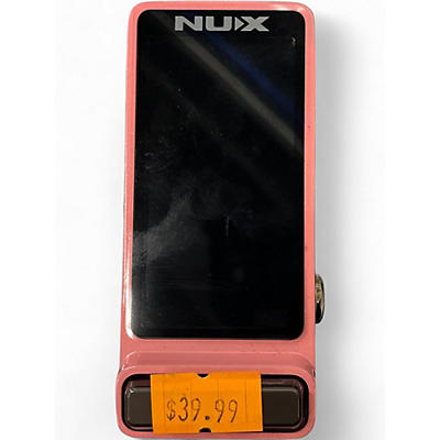 Used NUX FLOW TUNE Tuner Pedal