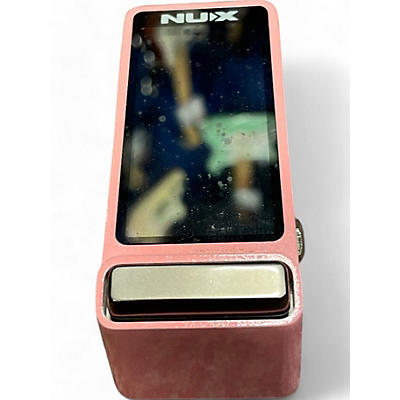 NUX Used NUX FLOW Tuner Pedal